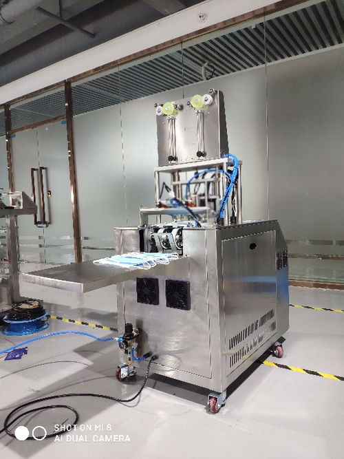 口罩打耳帶機(jī)圖紙、焊接工藝與耳繩長(zhǎng)度標(biāo)準(zhǔn)詳解